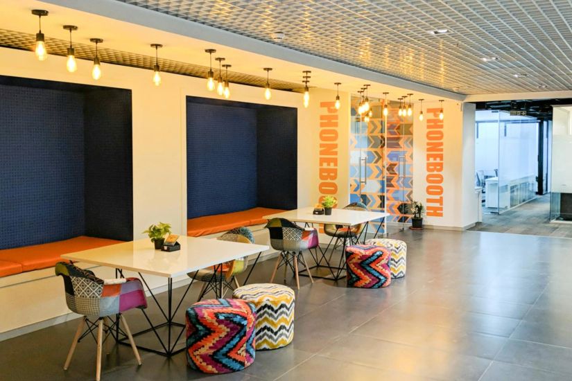 Smartworks Purva Summit